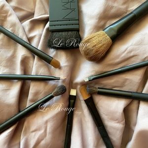 nars brush bundle set lot of 9 pcs new never used